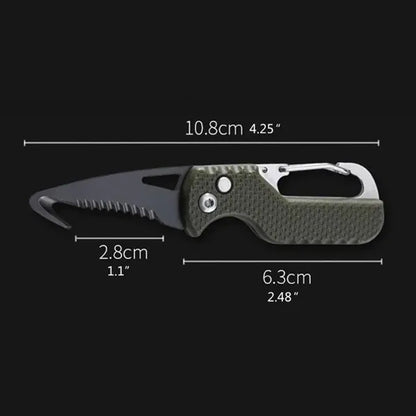 Multifunctional Express Parcel Knife