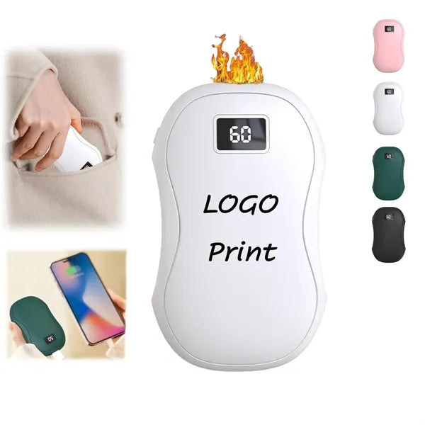 Portable Rechargeable Hand Warmer