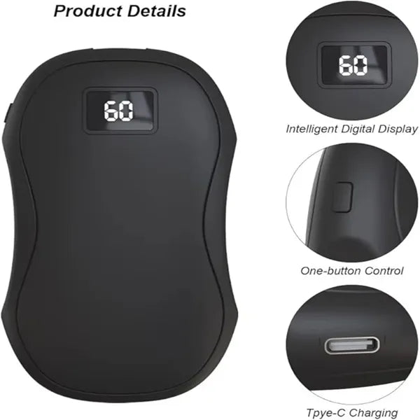 Portable Rechargeable Hand Warmer