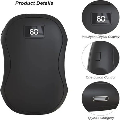Portable Rechargeable Hand Warmer