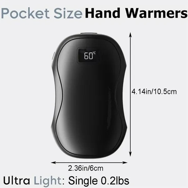 Portable Rechargeable Hand Warmer