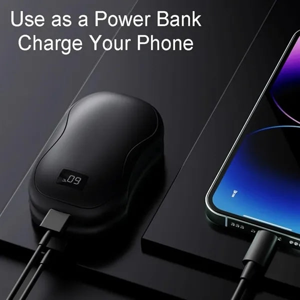 Portable Rechargeable Hand Warmer