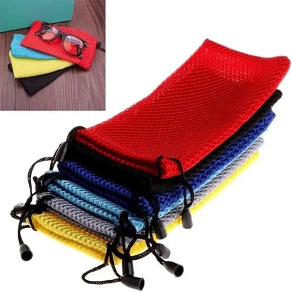 Multifunction Nylon Drawstring Mesh Bag