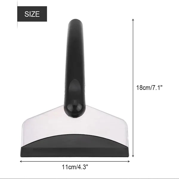 Car Windshield Ice Scraper