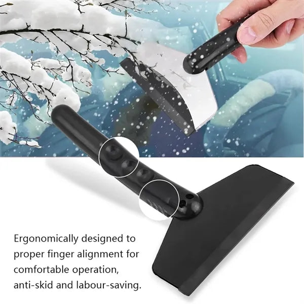 Car Windshield Ice Scraper