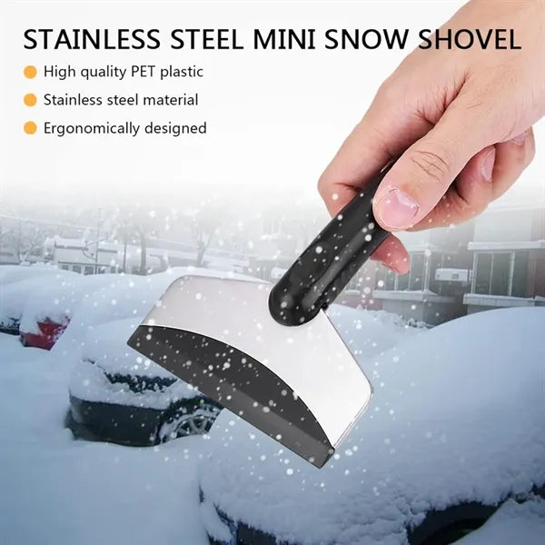 Car Windshield Ice Scraper