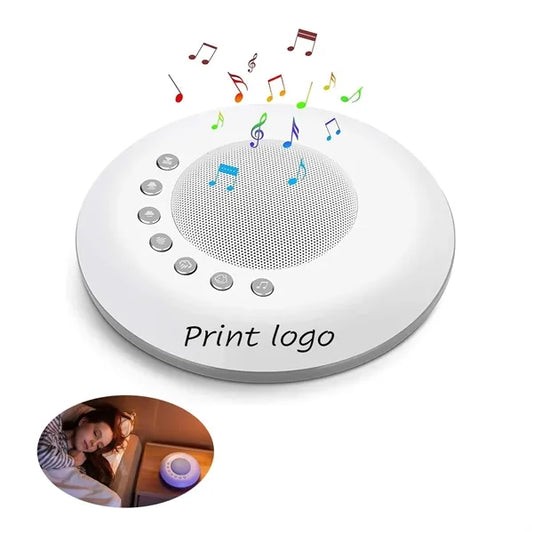 Rechargeable White Noise Sleep Sound Machine