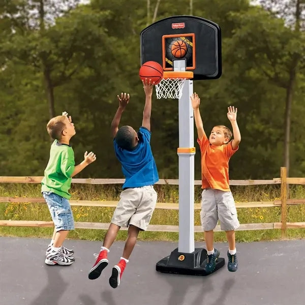 6 Inch PVC Mini Basketball
