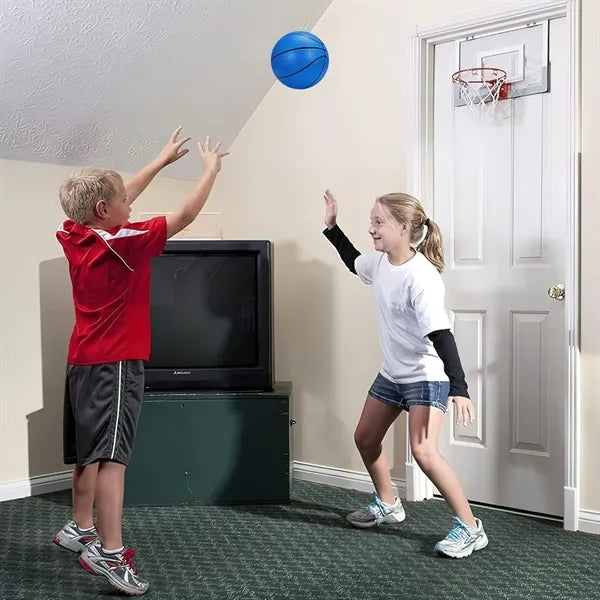 6 Inch PVC Mini Basketball