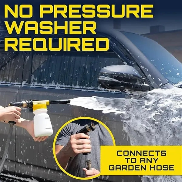 Foam Gun Car Wash Sprayer