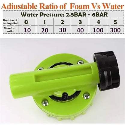 Foam Gun Car Wash Sprayer