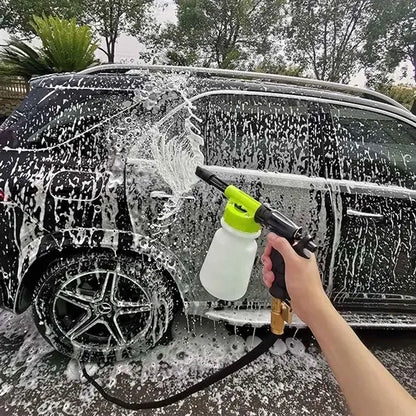 Foam Gun Car Wash Sprayer