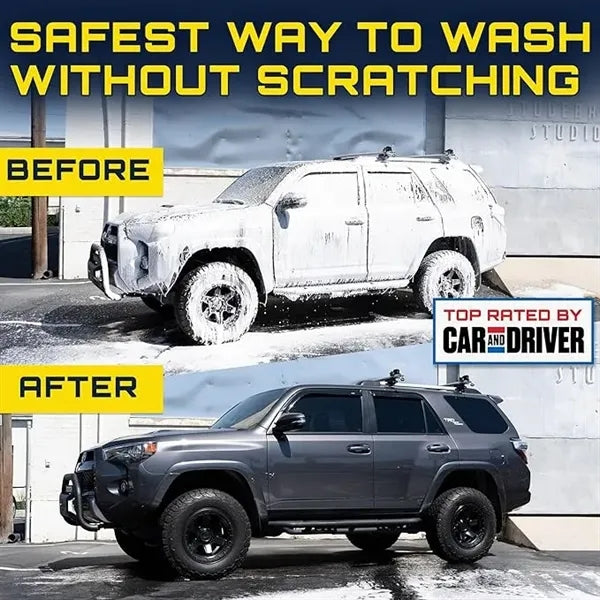 Foam Gun Car Wash Sprayer