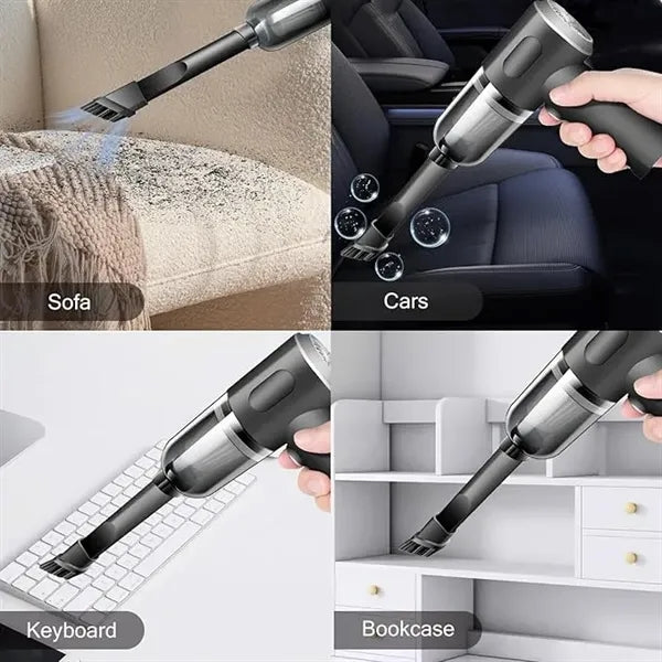 Wireless Handheld Vacuum Cleaner
