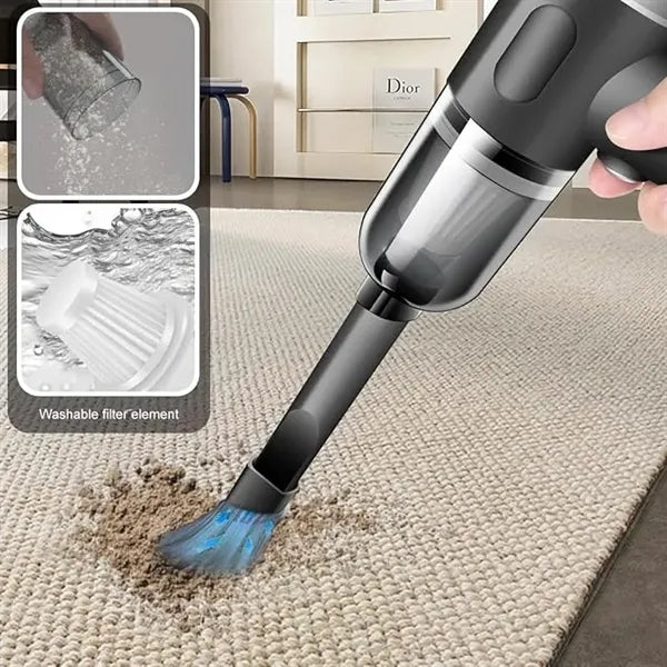 Wireless Handheld Vacuum Cleaner