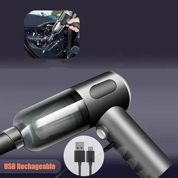 Wireless Handheld Vacuum Cleaner