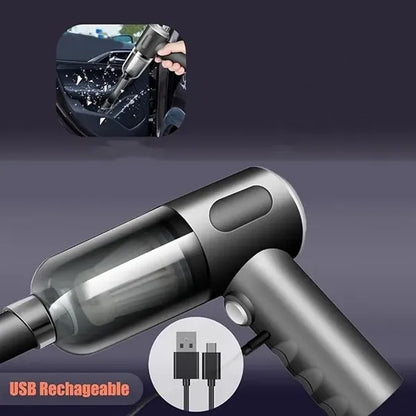 Wireless Handheld Vacuum Cleaner