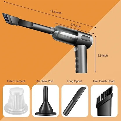 Wireless Handheld Vacuum Cleaner