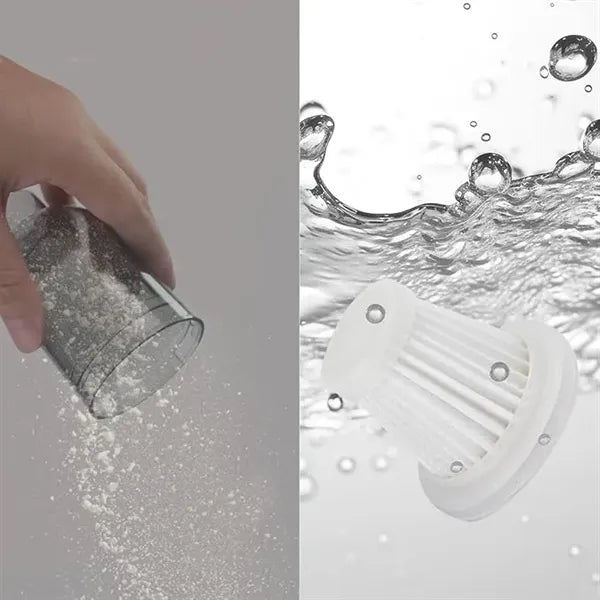 Wireless Handheld Vacuum Cleaner