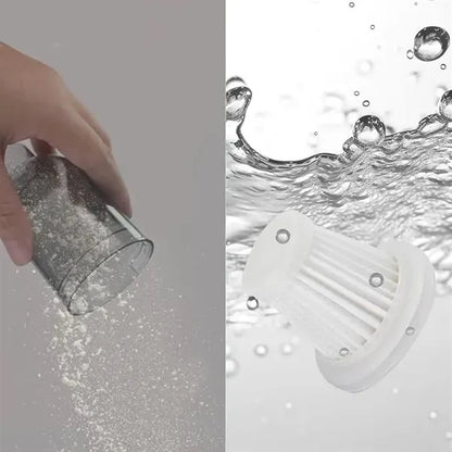 Wireless Handheld Vacuum Cleaner
