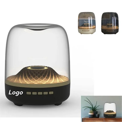 Desktop subwoofer Bluetooth speaker