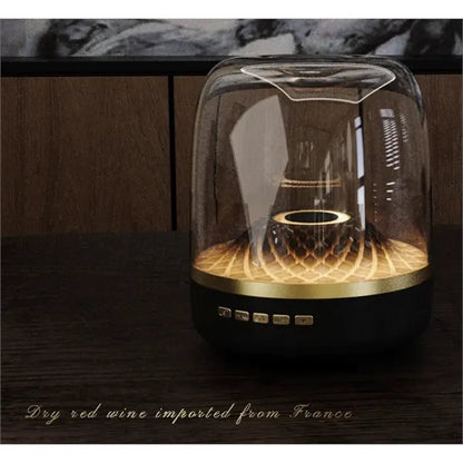 Desktop subwoofer Bluetooth speaker