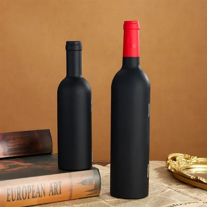 5-Piece Wine Bottle Corkscrew & Accessory Set