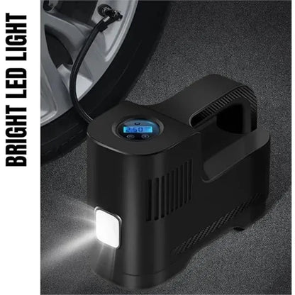 12V Small Digital Tire Inflator