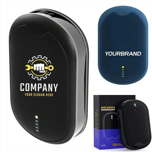 10000mAh Rechargeable Hand Warmers Power Bank