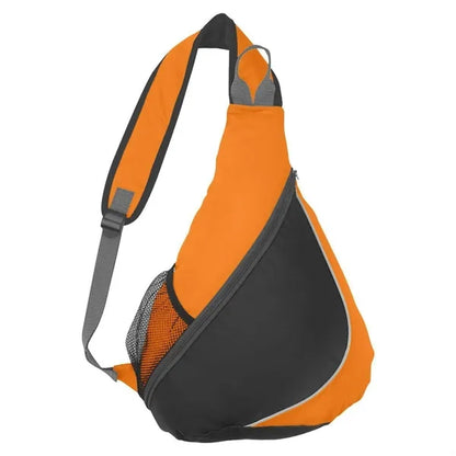 Fun Style Tear Drop Sling Backpack