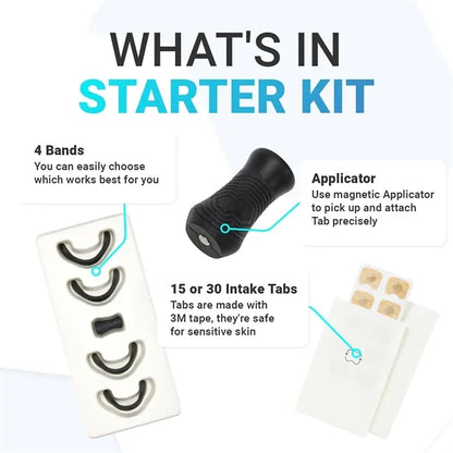 Magnetic Nasal Strips