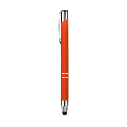 Executive Metal Aluminum Barrel Stylus Pen