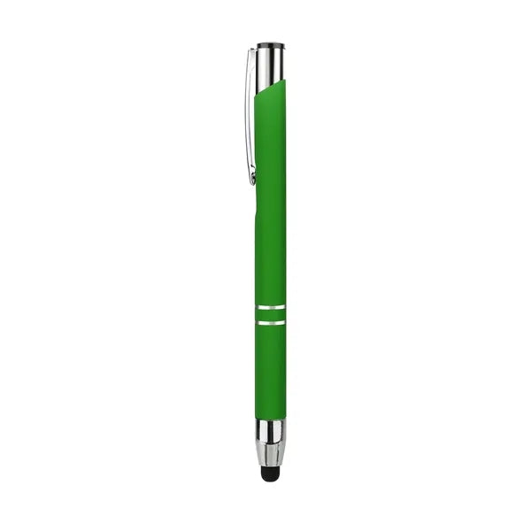 Executive Metal Aluminum Barrel Stylus Pen