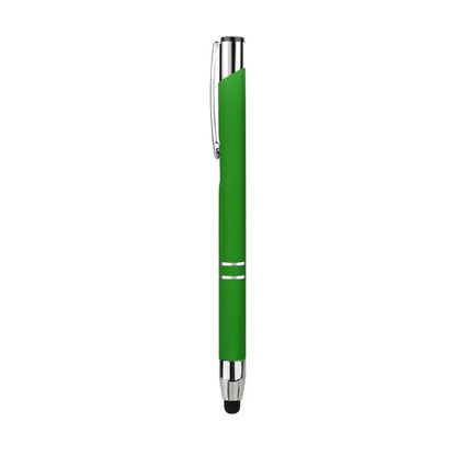 Executive Metal Aluminum Barrel Stylus Pen