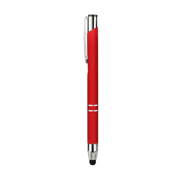 Executive Metal Aluminum Barrel Stylus Pen