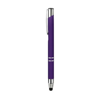 Executive Metal Aluminum Barrel Stylus Pen
