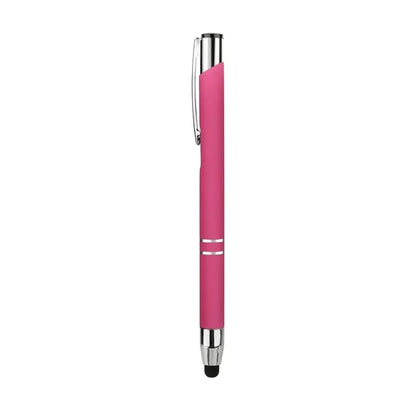 Executive Metal Aluminum Barrel Stylus Pen