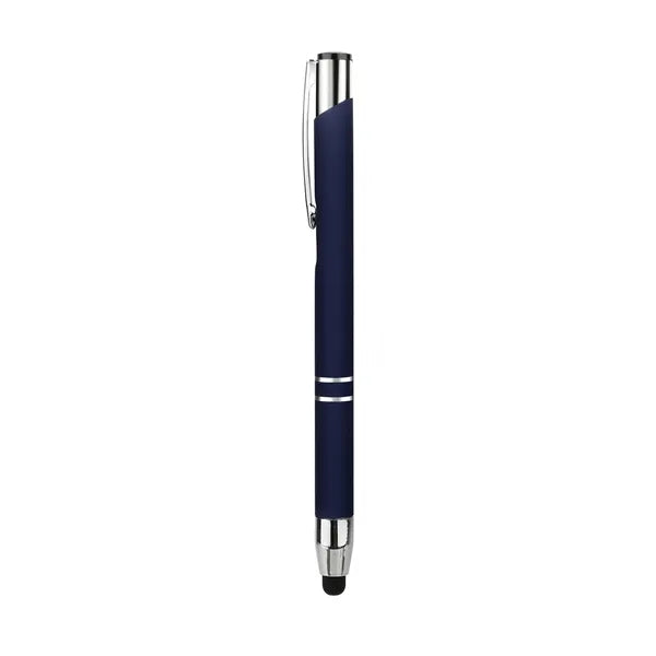 Executive Metal Aluminum Barrel Stylus Pen