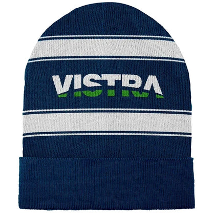 Adult Jacquard Acrylic Beanie