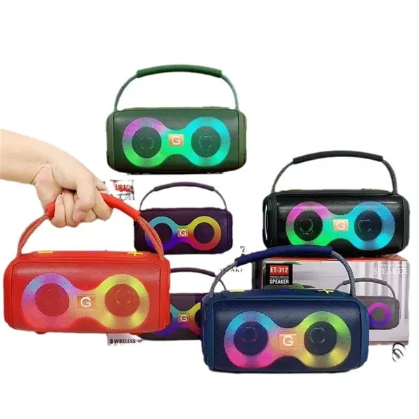 Portable Bluetooth Party Speaker