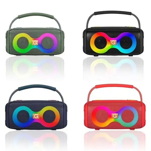 Portable Bluetooth Party Speaker