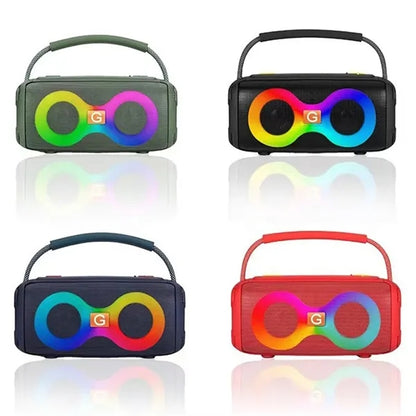 Portable Bluetooth Party Speaker