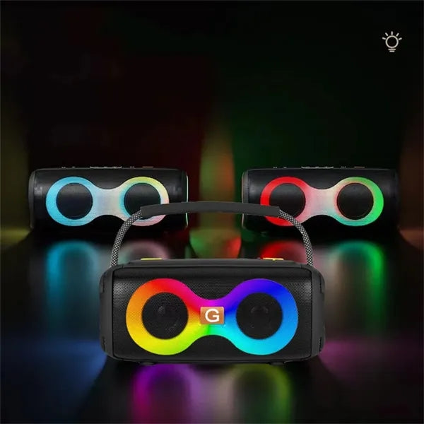 Portable Bluetooth Party Speaker