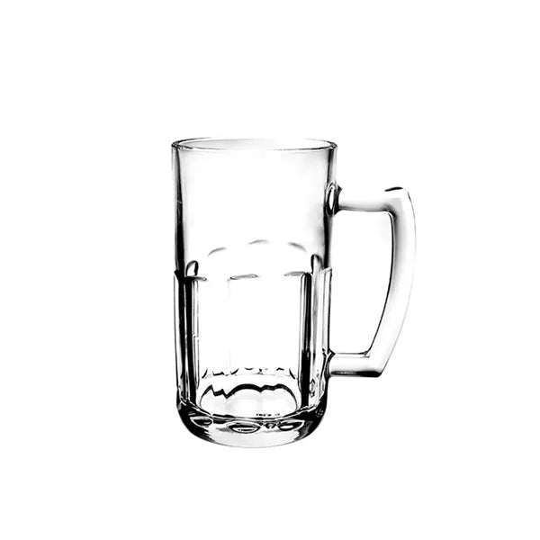 20 oz. Beer Mug-Frosted Etched