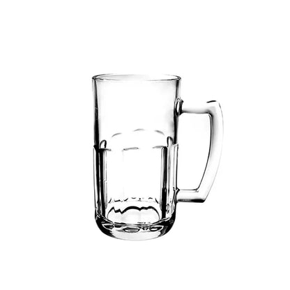 20 oz. Beer Mug-Frosted Etched