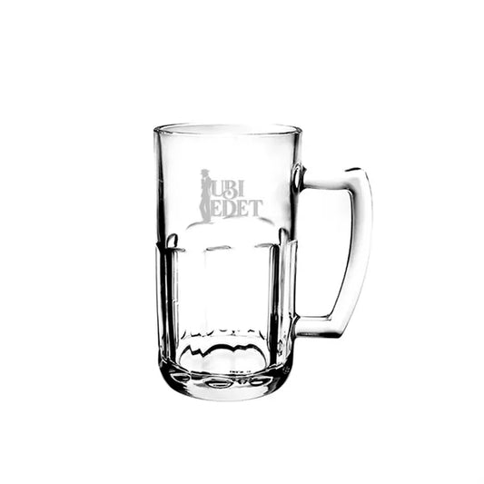 20 oz. Beer Mug-Frosted Etched