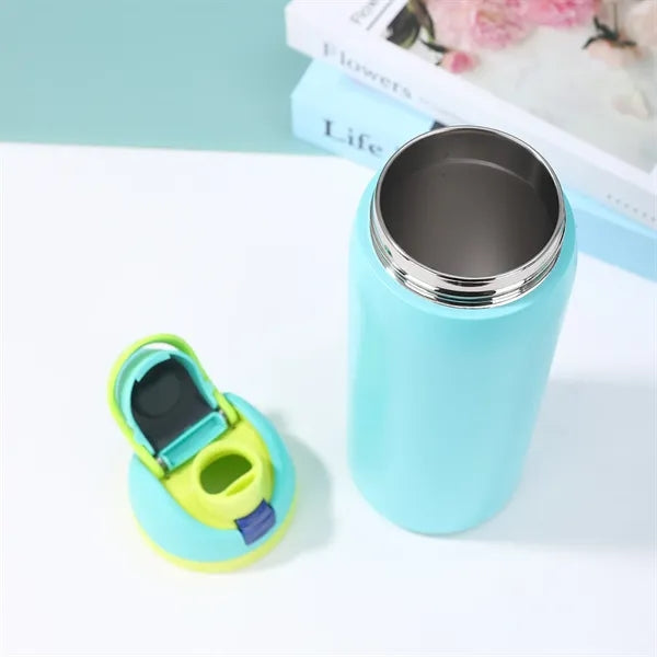 24oz Large Capacity Stainless Steel Sport Bottle Car Cup