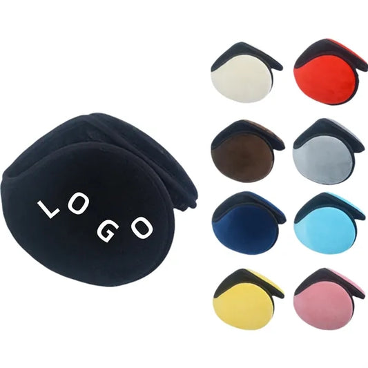 Unisex Classic Polyester Ear Warmers