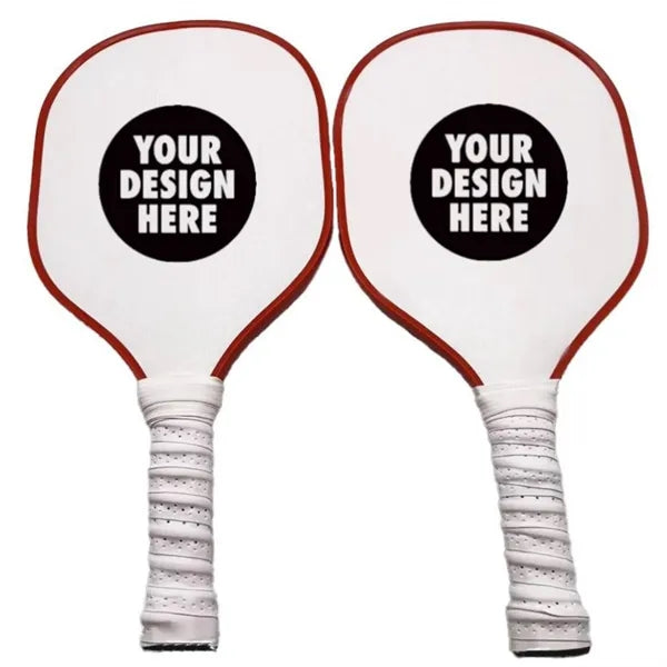 High-Quality Wooden Pickleball Paddle