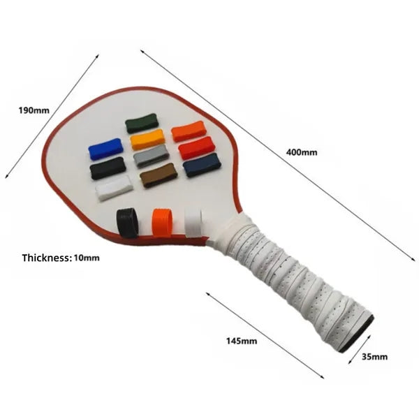 High-Quality Wooden Pickleball Paddle